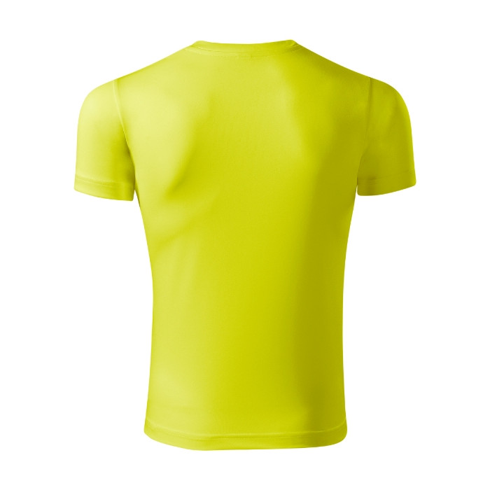 Tee-shirt unisex Pixel P81 - néon jaune