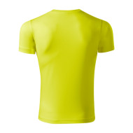Tee-shirt unisex Pixel P81 - néon jaune