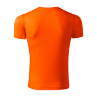Tee-shirt unisex Pixel P81 - néon orange