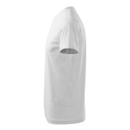 Tee-shirt unisex Heavy V-neck 111 - blanc