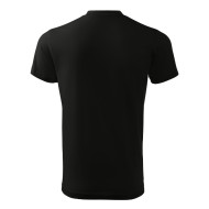 Tee-shirt unisex Heavy V-neck 111 - noir