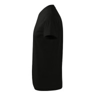 Tee-shirt unisex Heavy V-neck 111 - noir