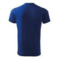Tee-shirt unisex Heavy V-neck 111 - bleu royal