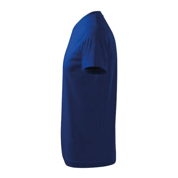 Tee-shirt unisex Heavy V-neck 111 - bleu royal