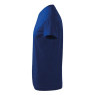 Tee-shirt unisex Heavy V-neck 111 - bleu royal