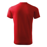 Tee-shirt unisex Heavy V-neck 111 - rouge