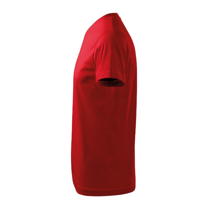 Tee-shirt unisex Heavy V-neck 111 - rouge