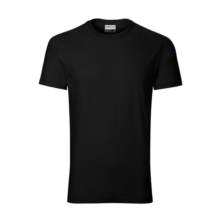 Tee-shirt homme Resist R01 - noir