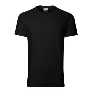 Tee-shirt homme Resist R01 - noir