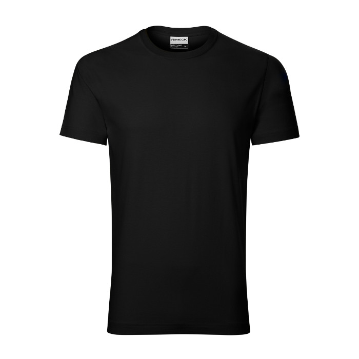 Tee-shirt homme Resist R01 - noir