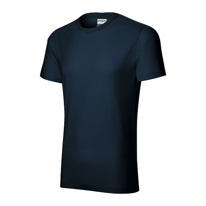 Tee-shirt homme Resist R01 - bleu marine