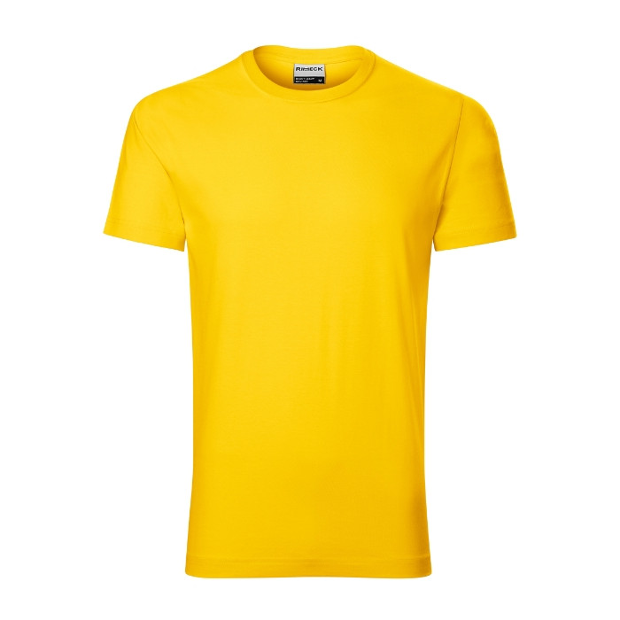 Tee-shirt homme Resist R01 - jaune