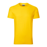 Tee-shirt homme Resist R01 - jaune