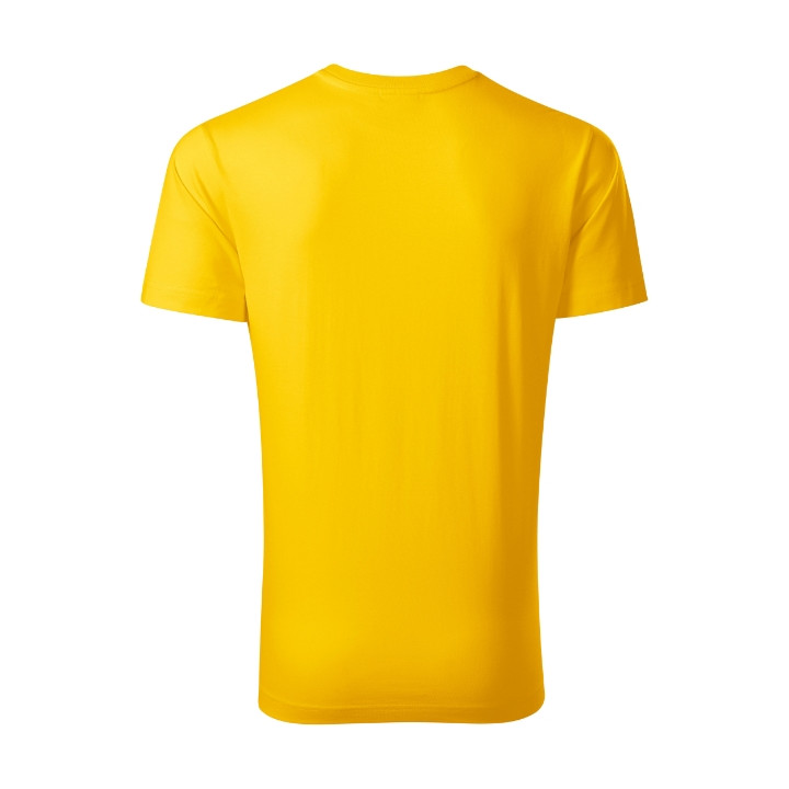 Tee-shirt homme Resist R01 - jaune