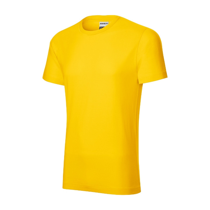 Tee-shirt homme Resist R01 - jaune