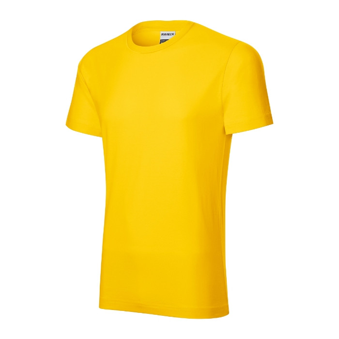 Tee-shirt homme Resist R01 - jaune