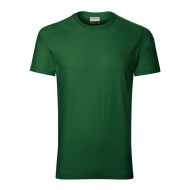 Tee-shirt homme Resist R01 - vert bouteille
