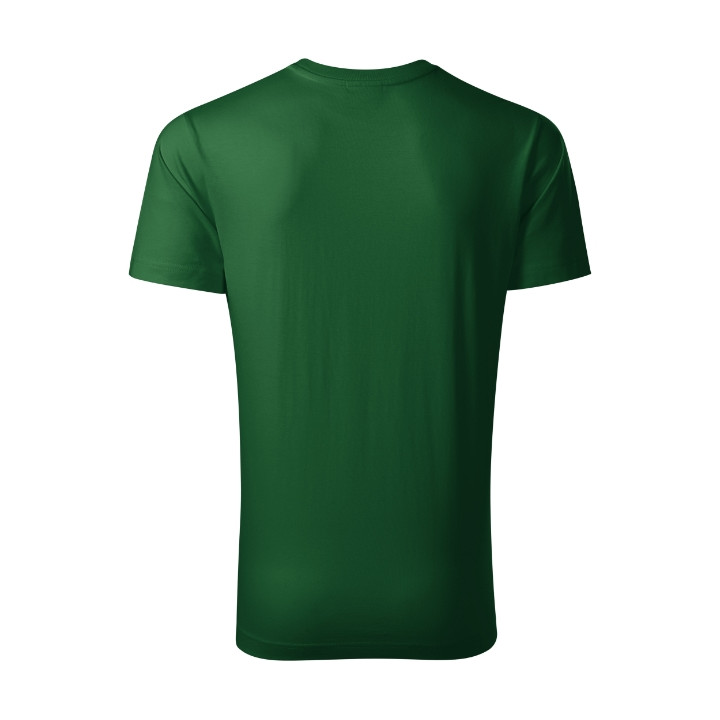 Tee-shirt homme Resist R01 - vert bouteille