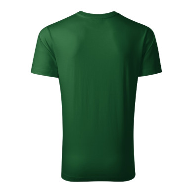 Tee-shirt homme Resist R01 - vert bouteille