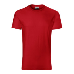 Tee-shirt homme Resist R01 - rouge