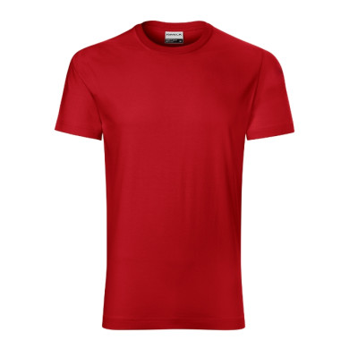 Tee-shirt homme Resist R01 - rouge