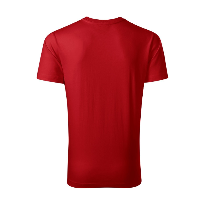 Tee-shirt homme Resist R01 - rouge