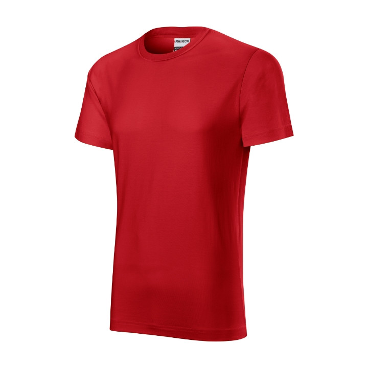 Tee-shirt homme Resist R01 - rouge