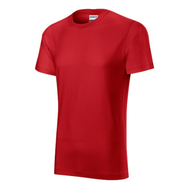 Tee-shirt homme Resist R01 - rouge