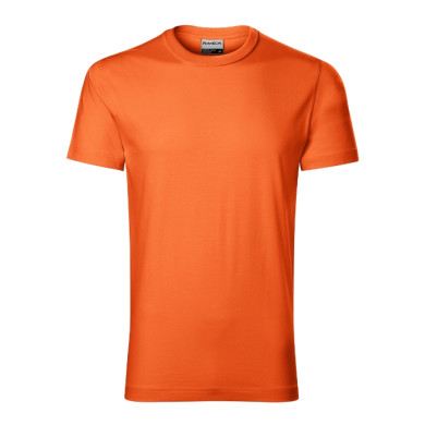 Tee-shirt homme Resist R01 - orange