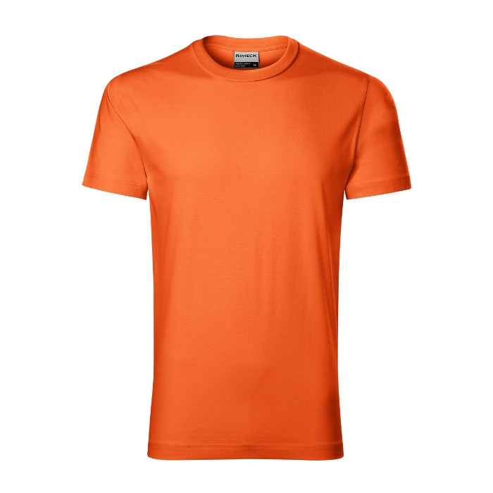 Tee-shirt homme Resist R01 - orange