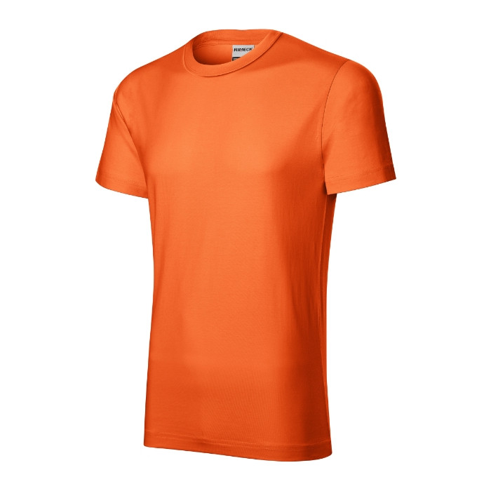 Tee-shirt homme Resist R01 - orange