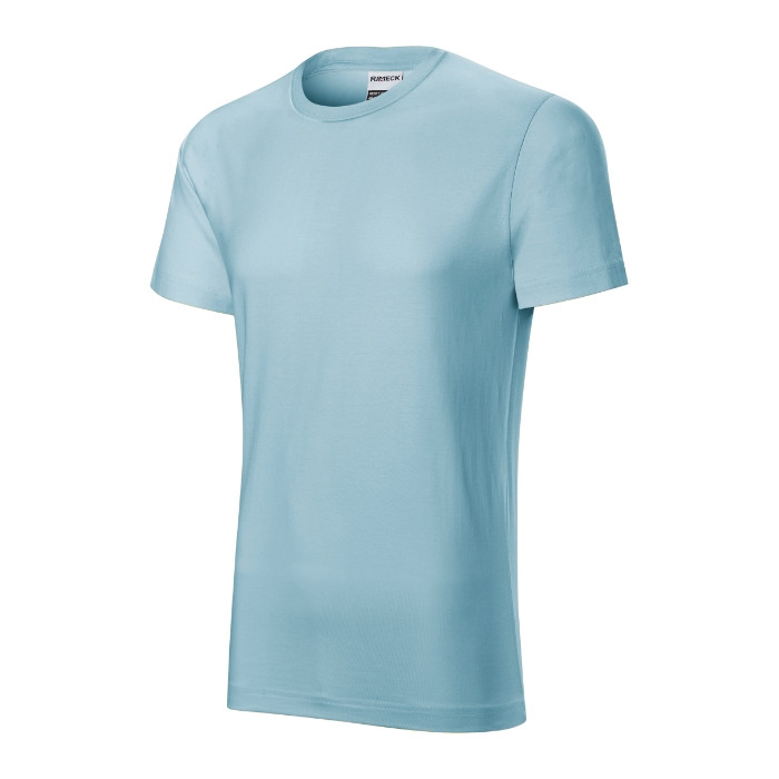 Tee-shirt homme Resist R01 - bleu ciel