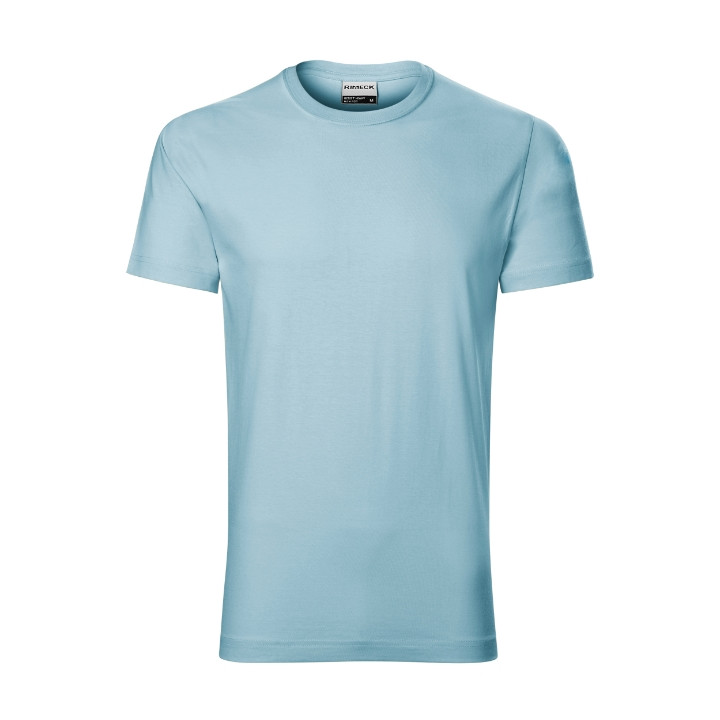 Tee-shirt homme Resist R01 - bleu ciel