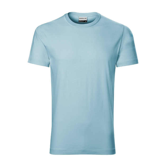 Tee-shirt homme Resist R01 - bleu ciel