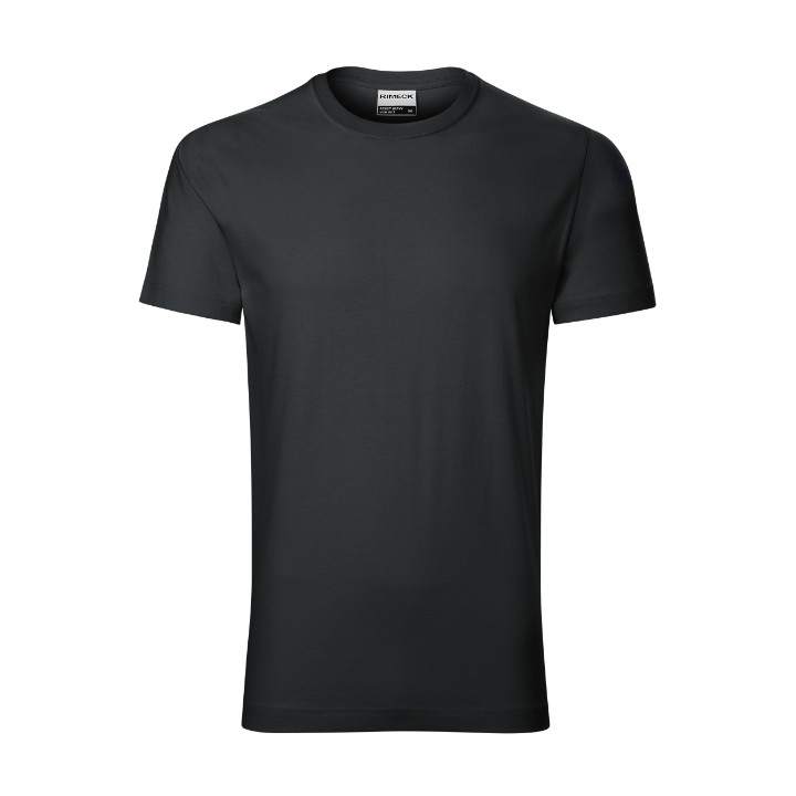 Tee-shirt homme Resist R01 - ebony gray