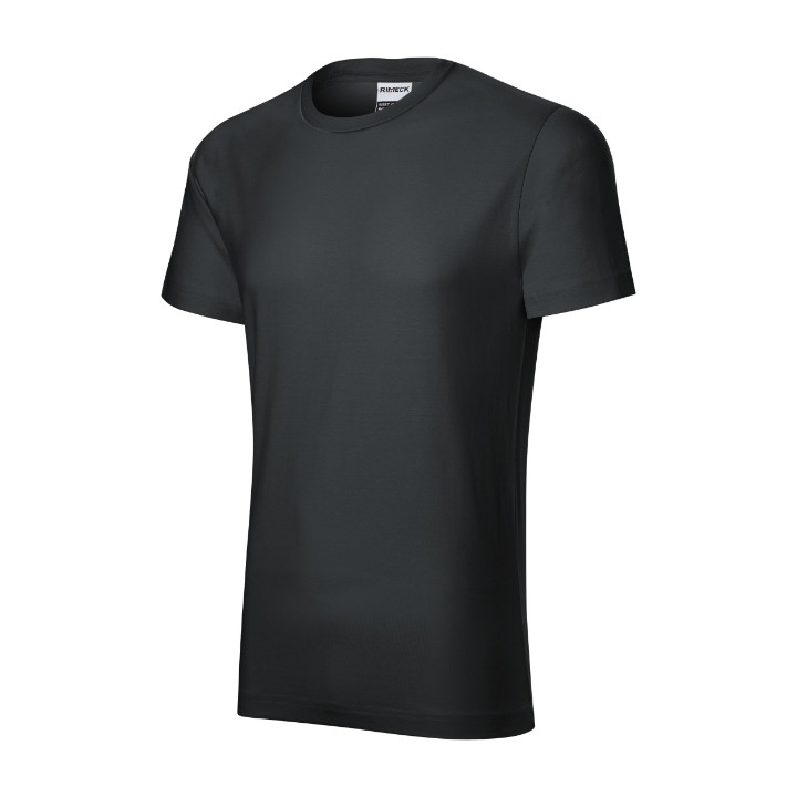 Tee-shirt homme Resist R01 - ebony gray