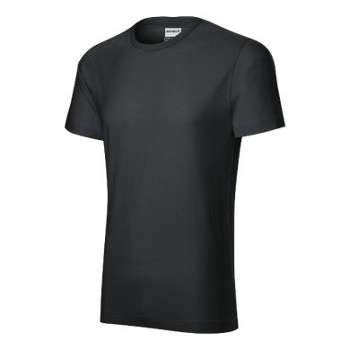 Tee-shirt homme Resist R01 - ebony gray