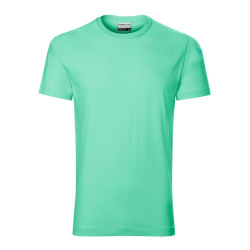 Tee-shirt homme Resist R01 - vert menthe