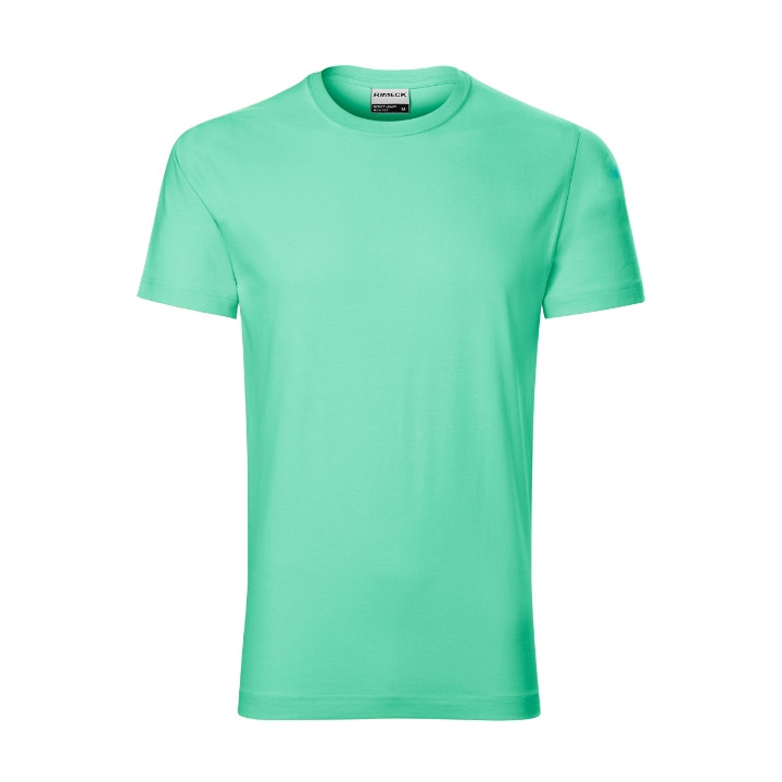 Tee-shirt homme Resist R01 - vert menthe
