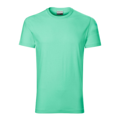 Tee-shirt homme Resist R01 - vert menthe