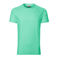 Tee-shirt homme Resist R01 - vert menthe