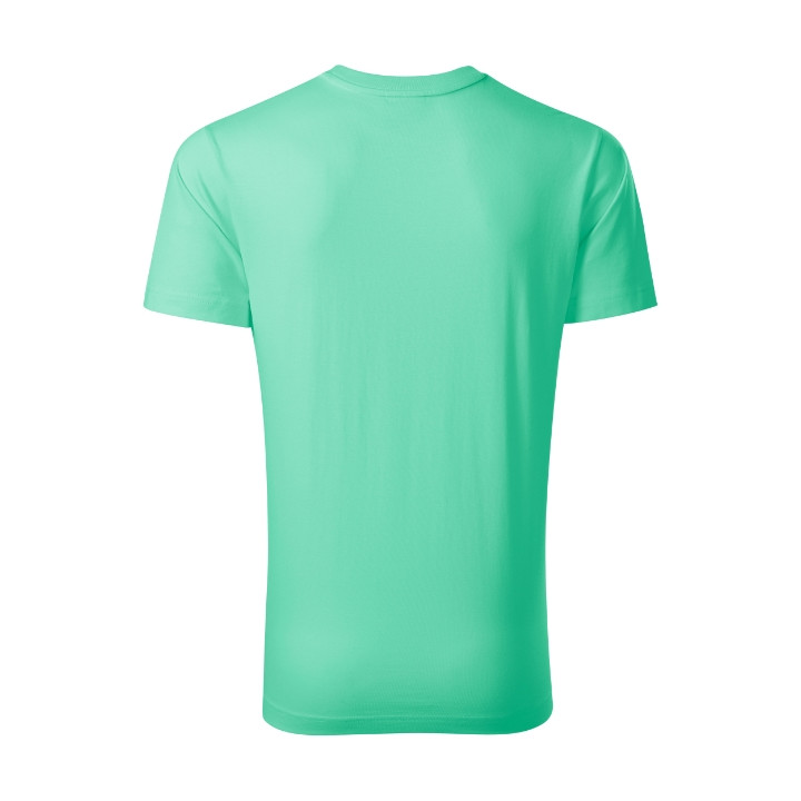 Tee-shirt homme Resist R01 - vert menthe