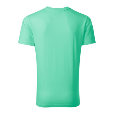 Tee-shirt homme Resist R01 - vert menthe
