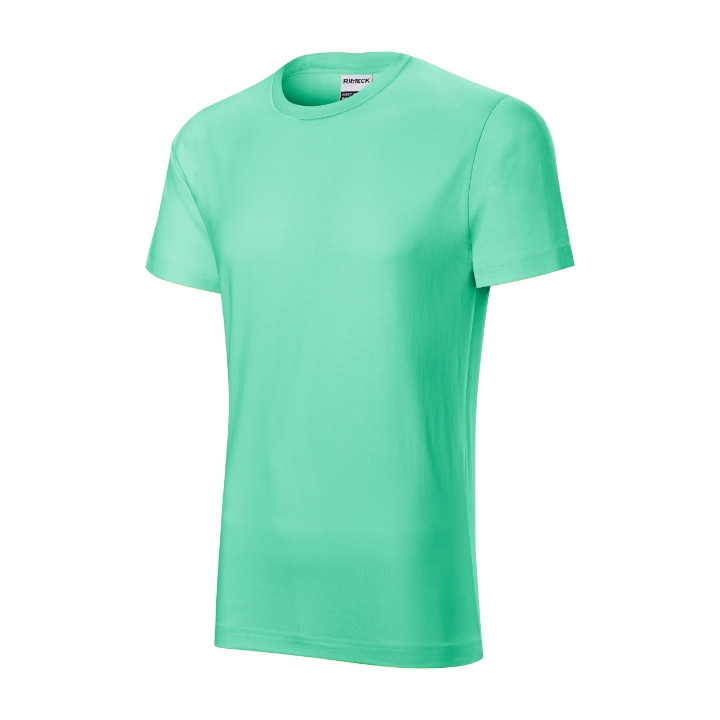 Tee-shirt homme Resist R01 - vert menthe