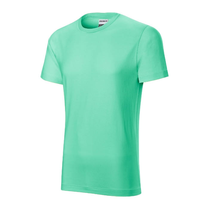 Tee-shirt homme Resist R01 - vert menthe