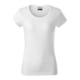 Tee-shirt femme Resist R02 - blanc