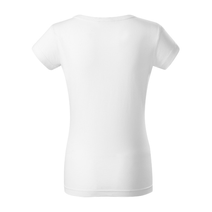 Tee-shirt femme Resist R02 - blanc