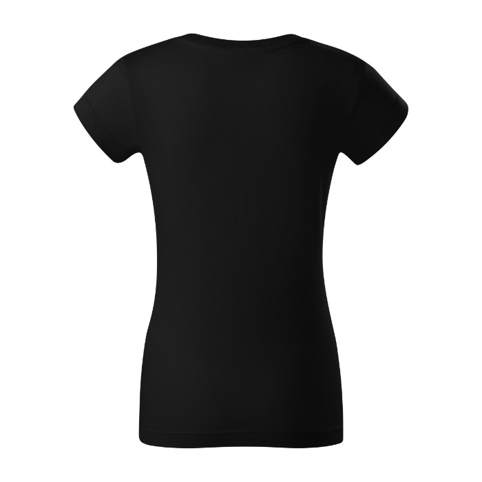 Tee-shirt femme Resist R02 - noir