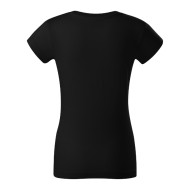 Tee-shirt femme Resist R02 - noir