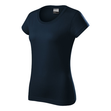 Tee-shirt femme Resist R02 - bleu marine